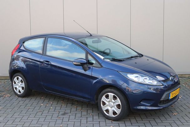 Ford Fiesta 1.25 44 kW image number 2