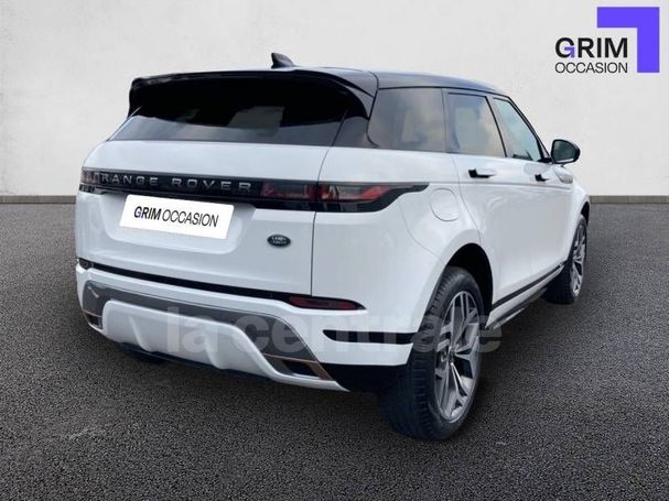 Land Rover Range Rover Evoque P300 R-Dynamic S 221 kW image number 3