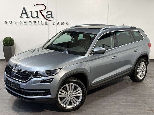 Skoda Kodiaq 2.0 TDI 4x4 DSG Style 140 kW image number 2