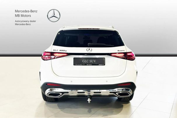 Mercedes-Benz GLC 300 230 kW image number 8