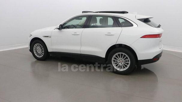 Jaguar F-Pace 132 kW image number 42