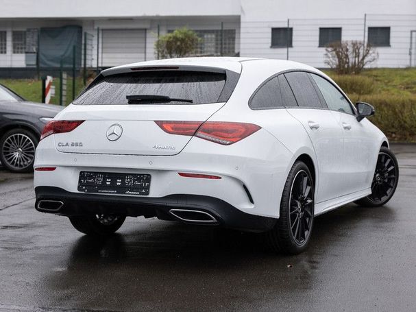 Mercedes-Benz CLA 250 Shooting Brake CLA 250 AMG 165 kW image number 2