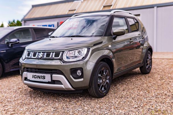 Suzuki Ignis Dualjet Comfort+ 61 kW image number 1