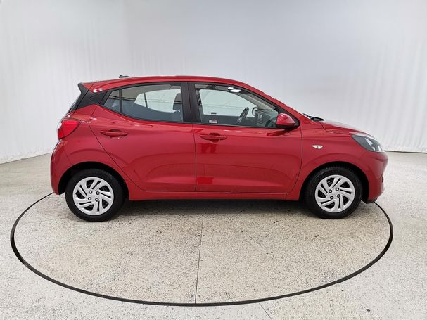 Hyundai i10 1.0 Select 49 kW image number 24