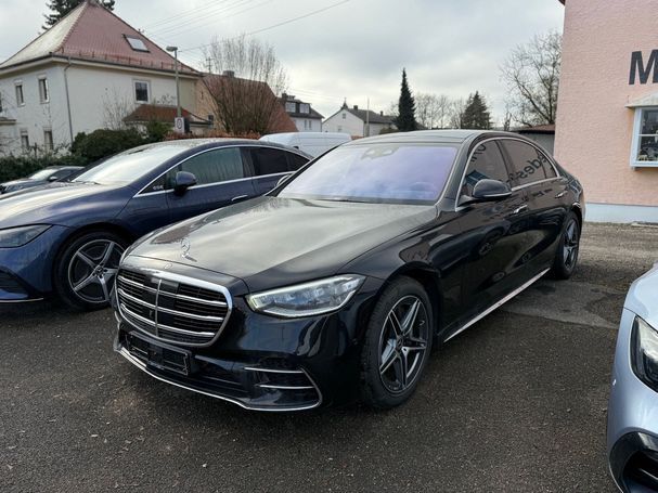 Mercedes-Benz S 500 320 kW image number 1