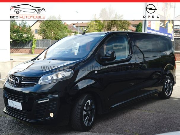 Opel Zafira Life M Edition 106 kW image number 7