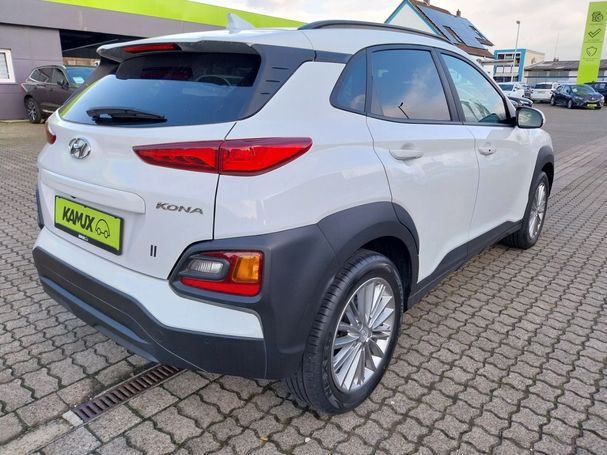 Hyundai Kona 1.0 T-GDI YES!+ 88 kW image number 10