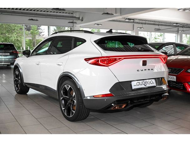 Cupra Formentor 1.4 e-HYBRID DSG VZ 180 kW image number 4