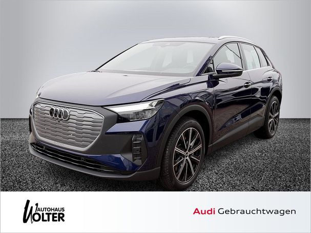 Audi Q4 40 e-tron 150 kW image number 1