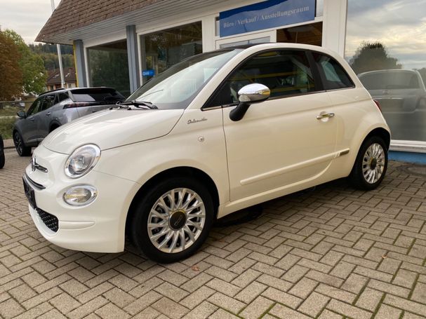 Fiat 500 51 kW image number 1