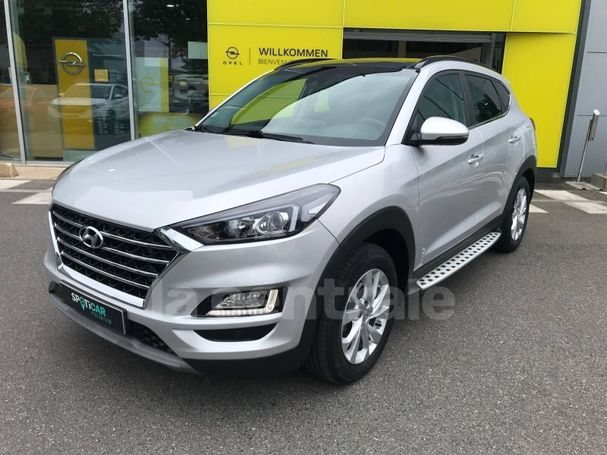 Hyundai Tucson 1.6 CRDi 85 kW image number 1