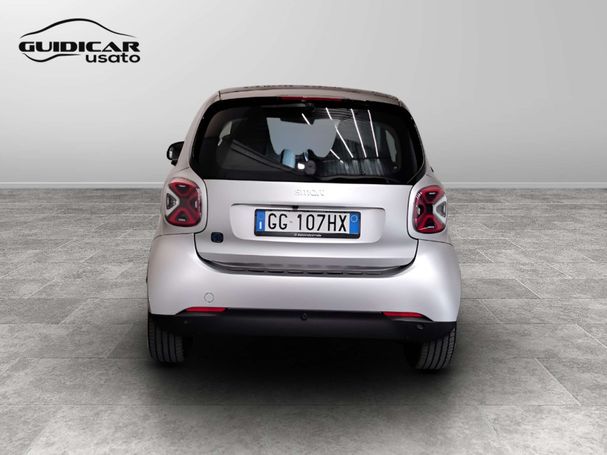 Smart ForTwo EQ 60 kW image number 3