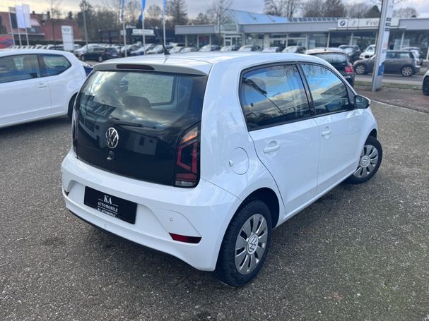 Volkswagen up! 44 kW image number 3