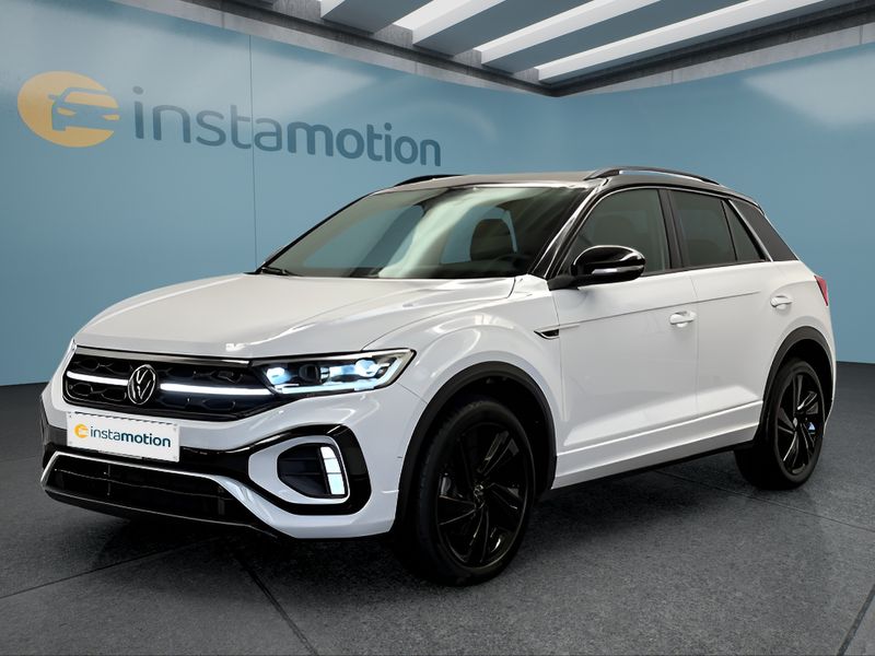 Volkswagen T-Roc 2.0 TDI