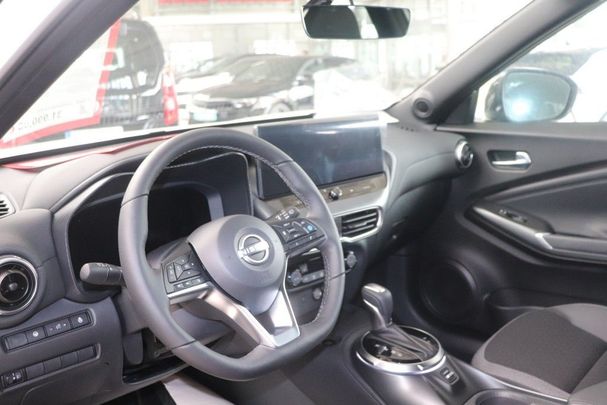 Nissan Juke 1.6 Hybrid N-CONNECTA 4AMT 105 kW image number 4