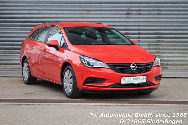 Opel Astra Sports Tourer D Selection 81 kW image number 1