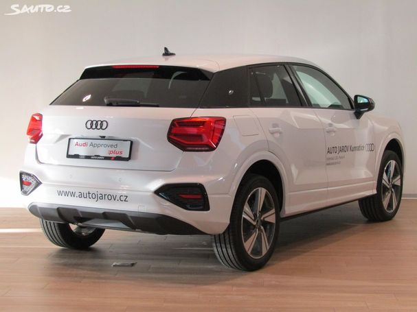 Audi Q2 110 kW image number 3