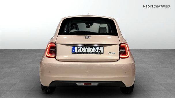 Fiat 500 e La Prima 88 kW image number 7