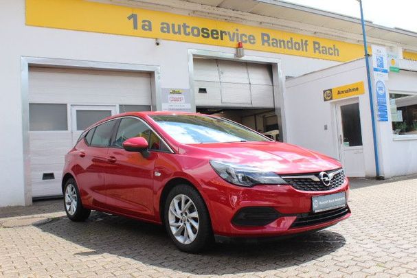 Opel Astra 96 kW image number 2