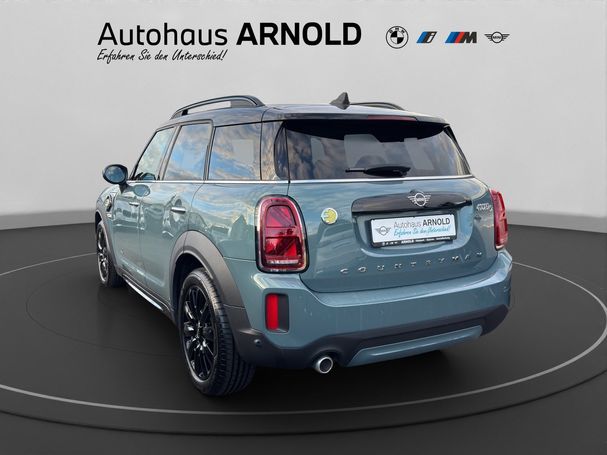 Mini Cooper SE Countryman All4 ALL4 162 kW image number 6