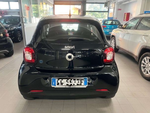 Smart ForFour EQ passion 60 kW image number 5