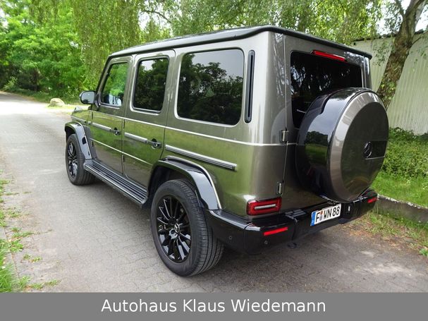 Mercedes-Benz G 350 d 210 kW image number 2