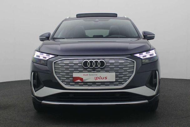 Audi Q4 40 e-tron 150 kW image number 19