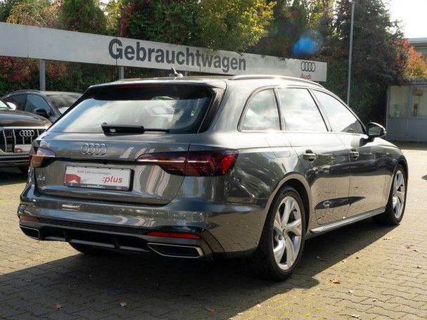 Audi A4 40 TDI S-line Avant 150 kW image number 2