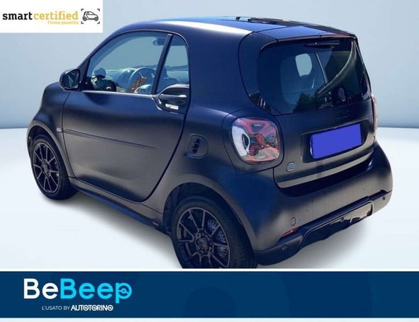 Smart ForTwo EQ 60 kW image number 8