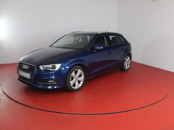 Audi A3 1.4 TFSI Sportback Ambition 110 kW image number 28