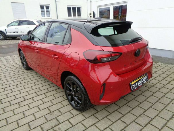 Opel Corsa GS 74 kW image number 8