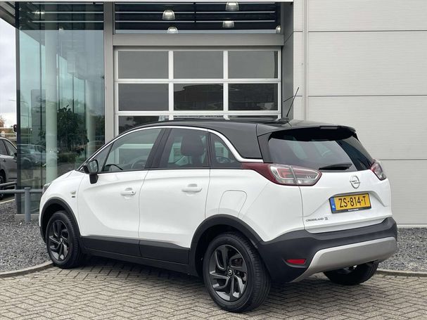 Opel Crossland X 1.2 Edition 61 kW image number 7