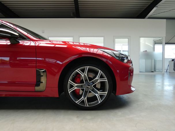 Kia Stinger 272 kW image number 27