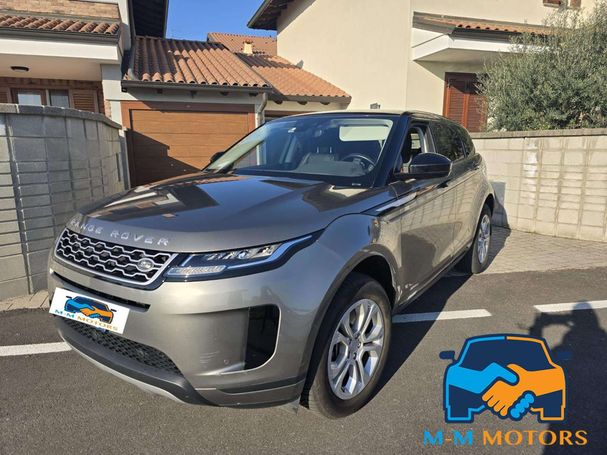 Land Rover Range Rover Evoque S AWD 110 kW image number 1