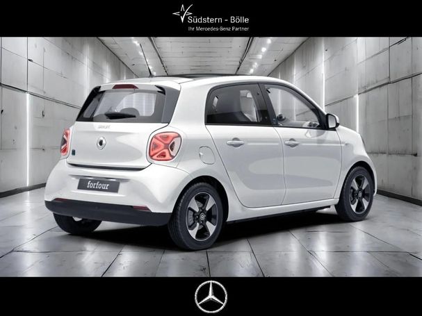 Smart ForFour EQ 60 kW image number 8