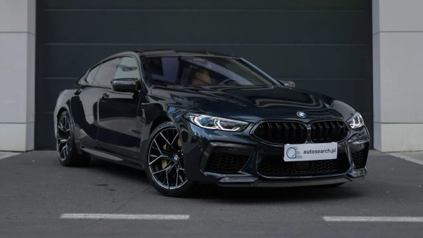 BMW M8 Competition xDrive 460 kW image number 2