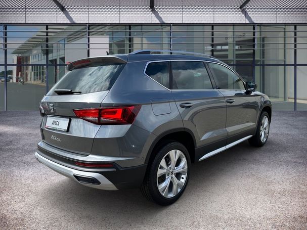 Seat Ateca 1.5 TSI ACT 110 kW image number 4