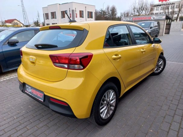 Kia Rio 74 kW image number 8