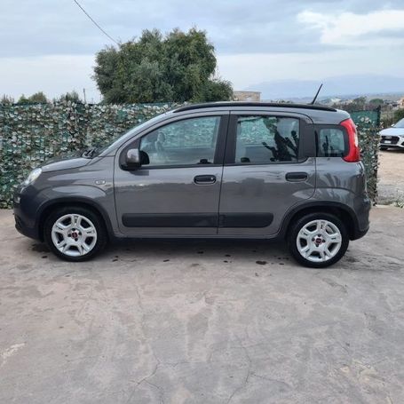 Fiat Panda 1.0 Hybrid 51 kW image number 3