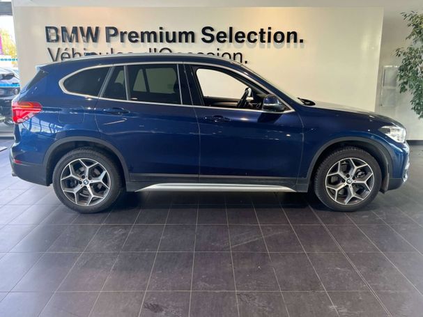 BMW X1 xDrive20d xLine 142 kW image number 2