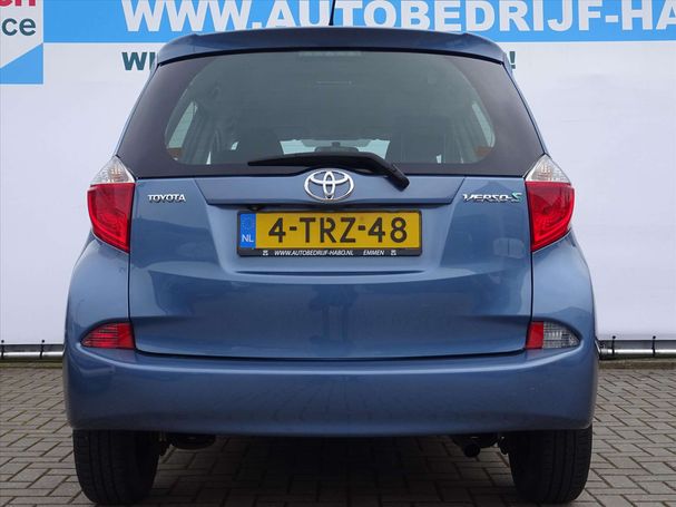 Toyota Verso-S S VVT-i 73 kW image number 6