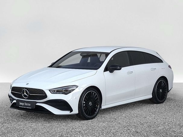 Mercedes-Benz CLA 180 Shooting Brake CLA Shooting Brake 180 d 85 kW image number 1