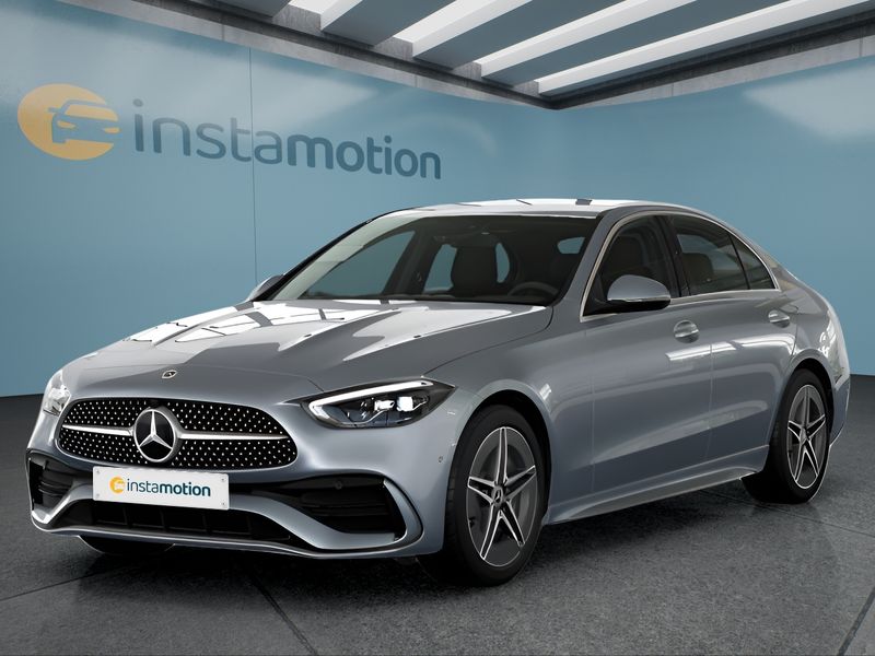 Mercedes-Benz C 300 190