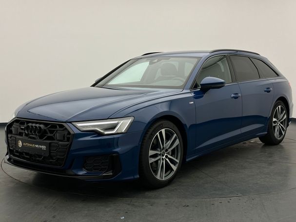 Audi A6 40 TDI quattro S-line Avant 150 kW image number 1