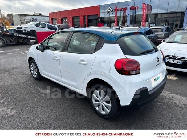 Citroen C3 Pure Tech S&S FEEL 61 kW image number 3