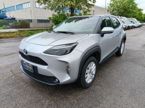 Toyota Yaris Cross 1.5 116 CVT 85 kW image number 1