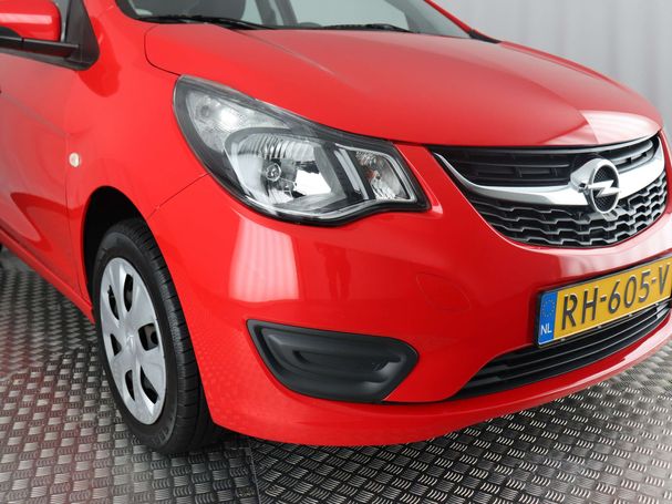 Opel Karl 1.0 Selection 55 kW image number 1