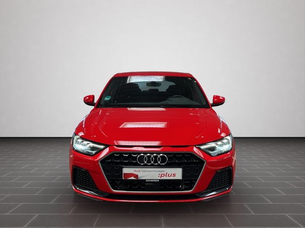 Audi A1 30 TFSI Sportback Advanced 81 kW image number 2