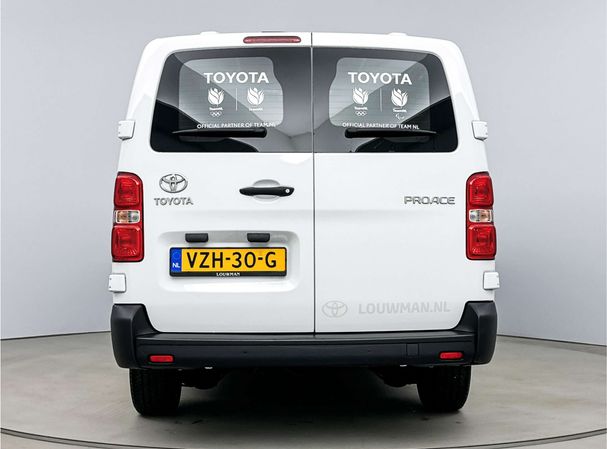 Toyota Proace 2.0 D-4D 106 kW image number 28