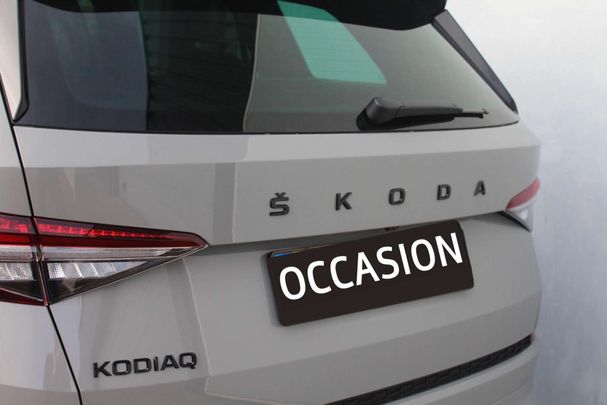 Skoda Kodiaq 1.5 TSI Sportline 110 kW image number 12